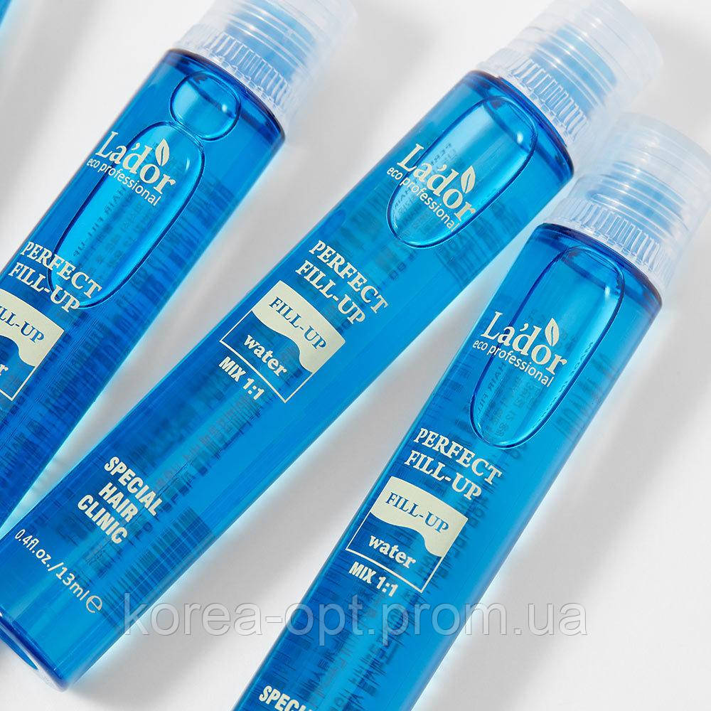 Филлер для волос Lador Perfect Hair Fill-Up Ampoule 13 мл - фото 1 - id-p1194511313
