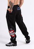 Штани для бодібілдинга BigSam 1045 розміри S-XXXL, фото 3