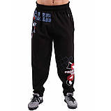 Штани для бодібілдинга BigSam 1045 розміри S-XXXL, фото 5