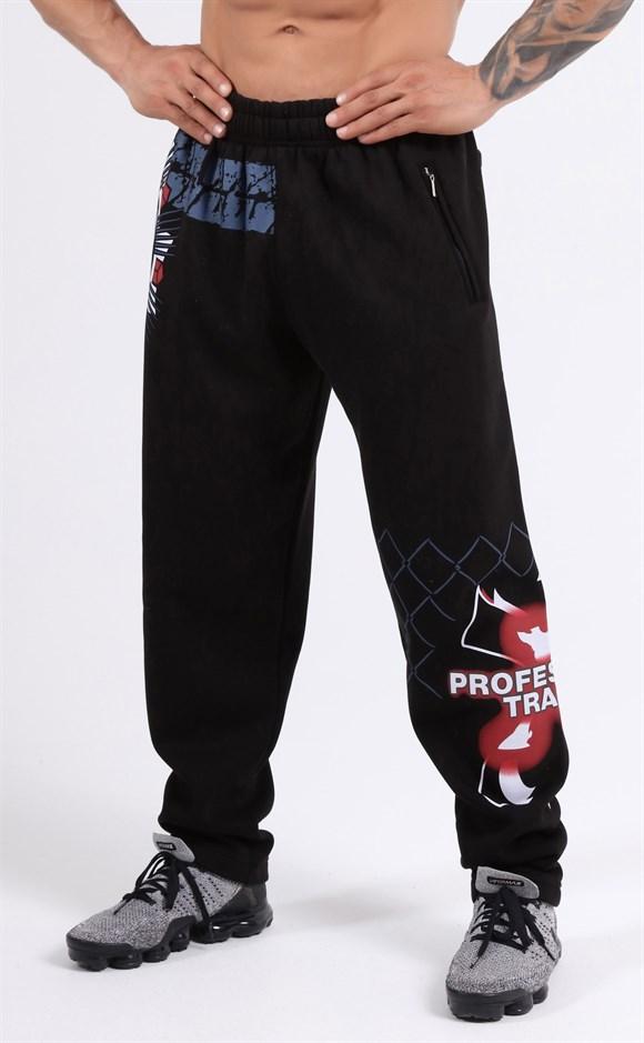 Штани для бодібілдинга BigSam 1045 розміри S-XXXL, фото 1