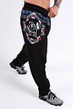 Штани для бодібілдинга BigSam 1045 розміри S-XXXL, фото 8