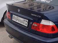 Реснички и лип спойлер на БМВ Е36 ( BMW E36)