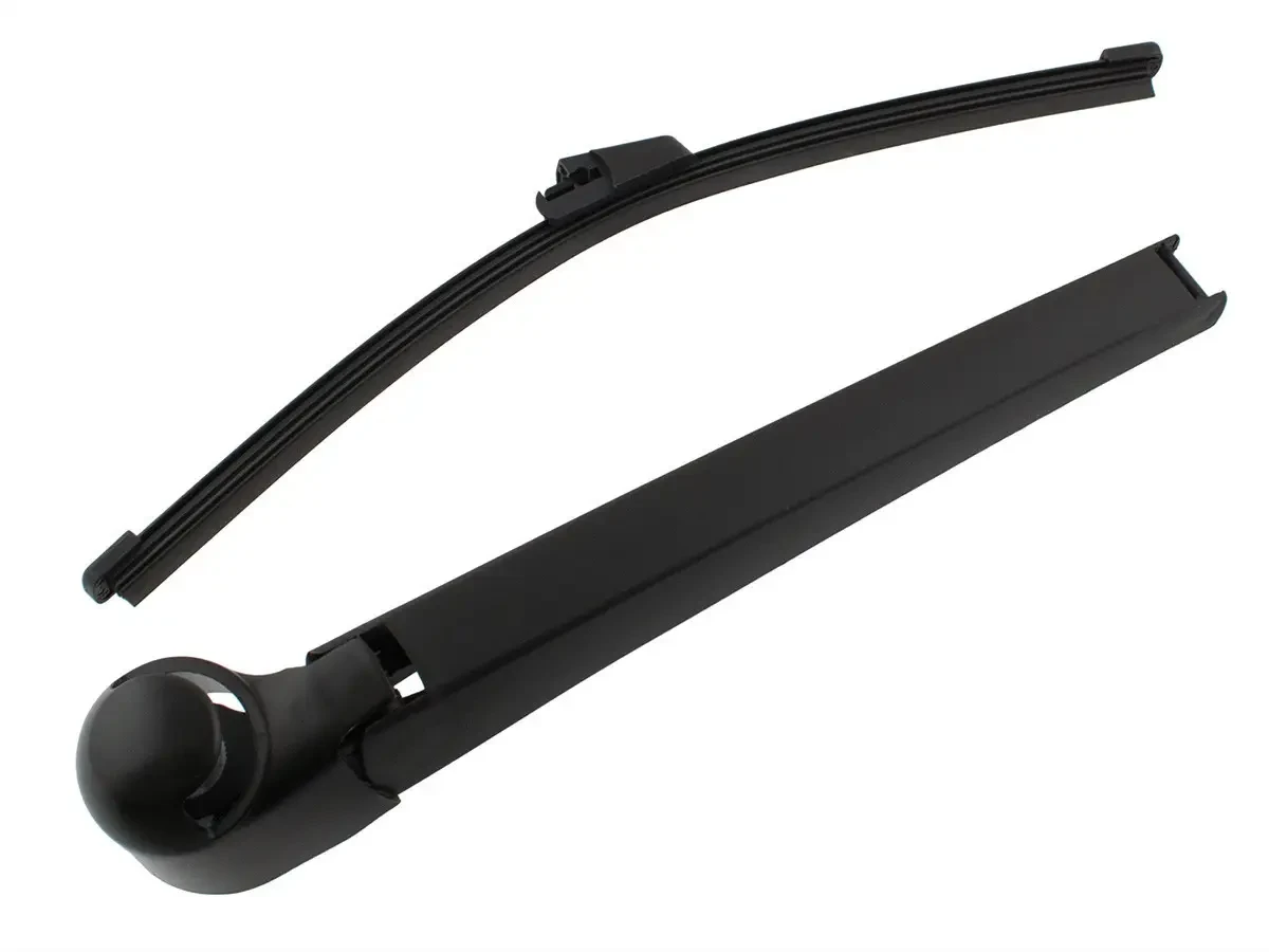 VW Passat B6 універсал (05-10) задній двірник склоочисник в зборі (щітка + тримач), Пассат Б6, фото 1