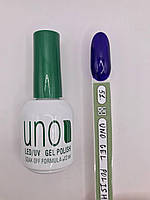 Цветные гель-лаки UNO Color Gel Polish для маникюра и педикюра, 12 мл 51