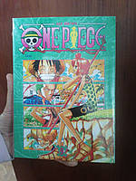 Ода Эйитиро One Piece Том 09 Слезы