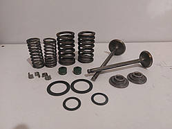 Клапана головки ГРМ Viper CG-125 L-93.5/92.5 мм D-29-/24 мм комплект