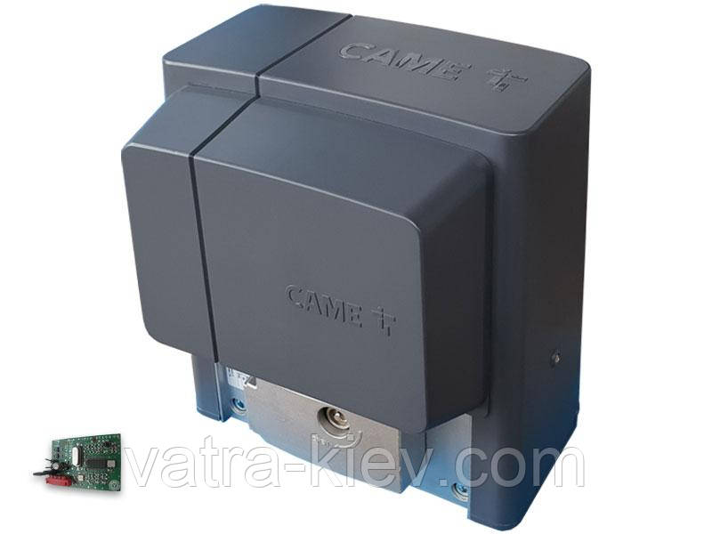 CAME BX-400 Автоматика для відкатних воріт BX704AGS привод з приймачем