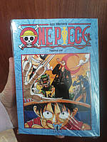 Ода Эйитиро One Piece Том 04 Ущербная луна