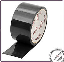 Скотч пакувальний чорний, ширина 48 мм, довжина 35 м.  40 мкм (3044-01-a)