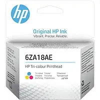 Друкувальна головка для принтера HP 6ZA18AE HP Ink Tank/Smart Tank Tri-Color