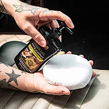 Гель 3 в 1 для догляду за шкіряним салоном - Meguiar's Gold Class™ Rich Leather Gel 400 мл. (G17914), фото 2