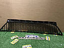Решітка радіатора нижня Renault Logan MCV Рено Логан (2009-2012) Оригінал 8200752803, фото 2