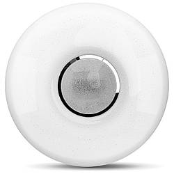 LED світильник функціональний круглий VIDEX RING 72W 2800-6200K
