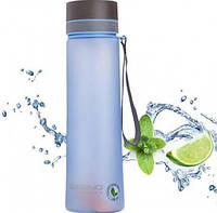 Бутылка для воды Casno Waterbottle KXN-1111 1000мл синяя