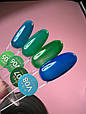 Гель-лак Kira Nails (Кіра Наїлс) 6 ml, Vitrage №V05, фото 4