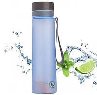 Бутылка для воды спортивная Casno Waterbottle KXN-1111 1000 мл синяя