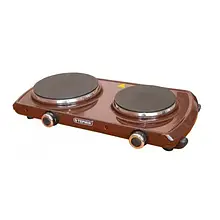 Настільна плита Термія 639041 Brown ЕПЧ 2-2,2 / 230 М2