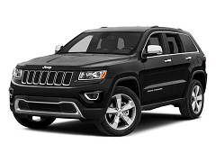 Jeep Grand Cherokee IV (WK2) 2010-