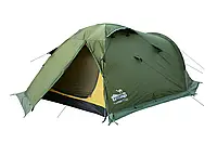 Палатки всесезонные двухслойные с тамбуром для кемпинга tramp Экспедиционная палатка туристическая для отдыха