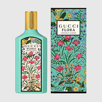 Gucci Flora Gorgeous Jasmine 50мл.Оригинал