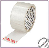 Скотч пакувальний прозорий, ширина 48мм, довжина 50ярд.  40мкм (d3031-01)