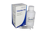 Liquidees 5% (Ліквідез) гіпохлорит натрію (Латус). 215г