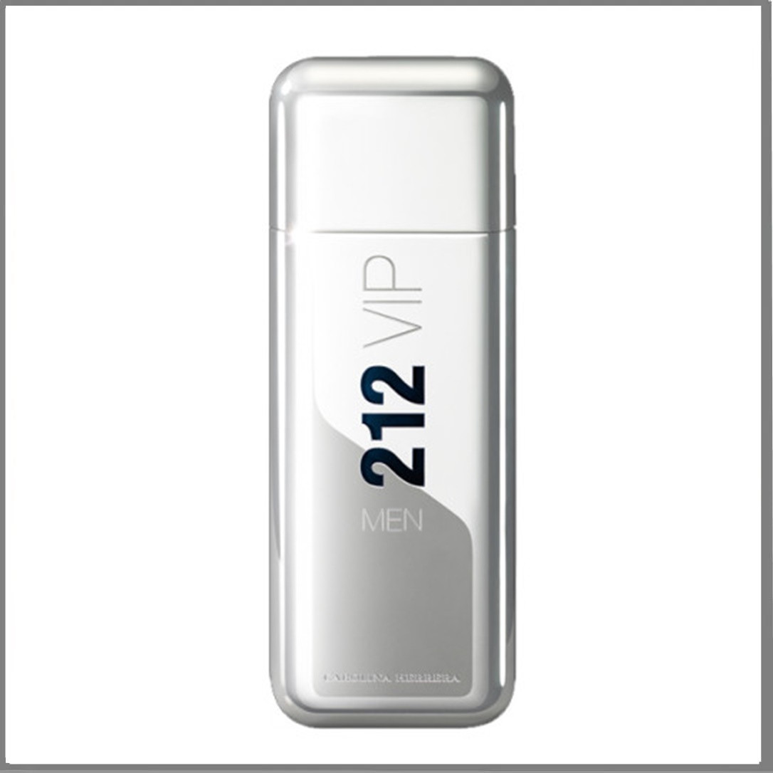 Carolina Herrera 212 VIP Men туалетна вода 100 ml. (Тестер Кароліна Херрера 212 Віп Мен), фото 1