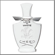 Creed Love in White парфумована вода 75 ml. (Тестер Крід Лав вайт)