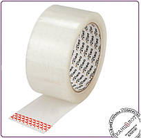 Скточ пакувальний прозорий, ширина 48мм, довжина 66ярд. 40мкм (d3033-01)