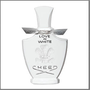 Creed Love in White парфумована вода 75 ml. (Тестер Крід Лав ін Вайт)