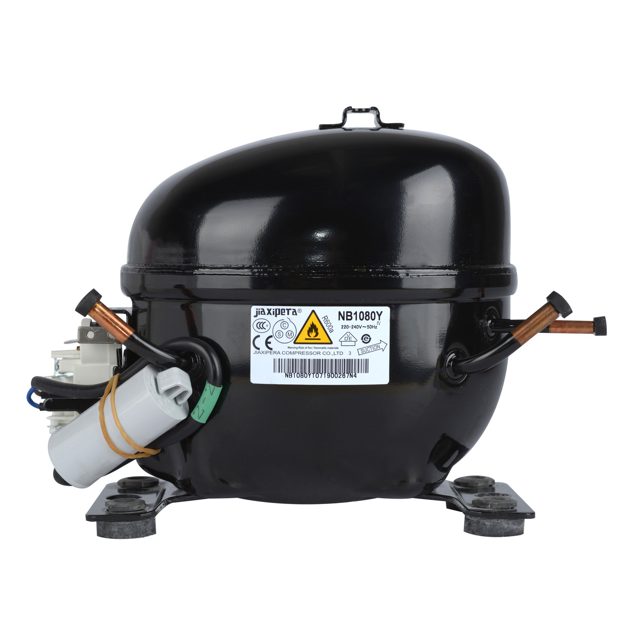 Компресор NB1080Y для холодильника ERGO (6673409)