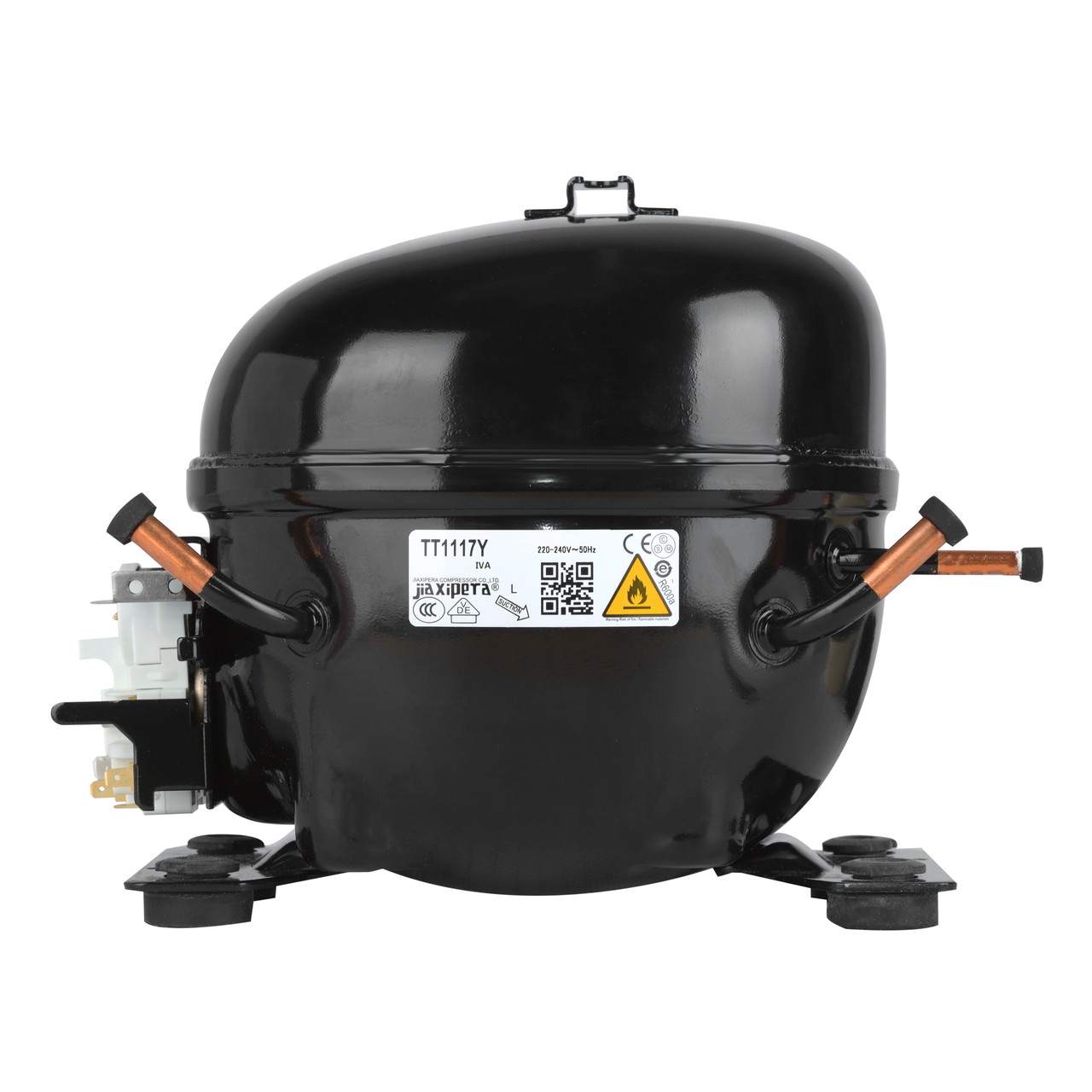 Компресор TT1117Y для холодильника ERGO (6673401)