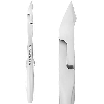 Кусачки професійні для шкіри Staleks EXPERT 91 7 мм NE-91-7, фото 3