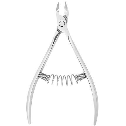 Кусачки професійні для шкіри Staleks EXPERT 91 7 мм NE-91-7, фото 1