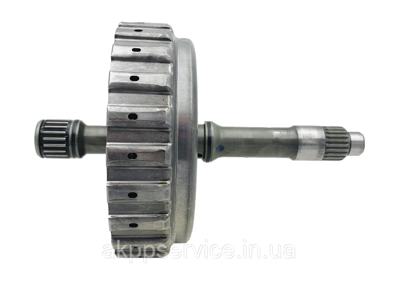 Вхідний вал у зборі з барабаном FORWARD Clutch Варіатор CVT BC5A Honda Civic (Б.У.)