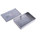 Корпус G0477 алюмінієвий 187х118х38, фото 2