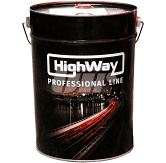 Антифриз Highway концентрат зеленый 20л