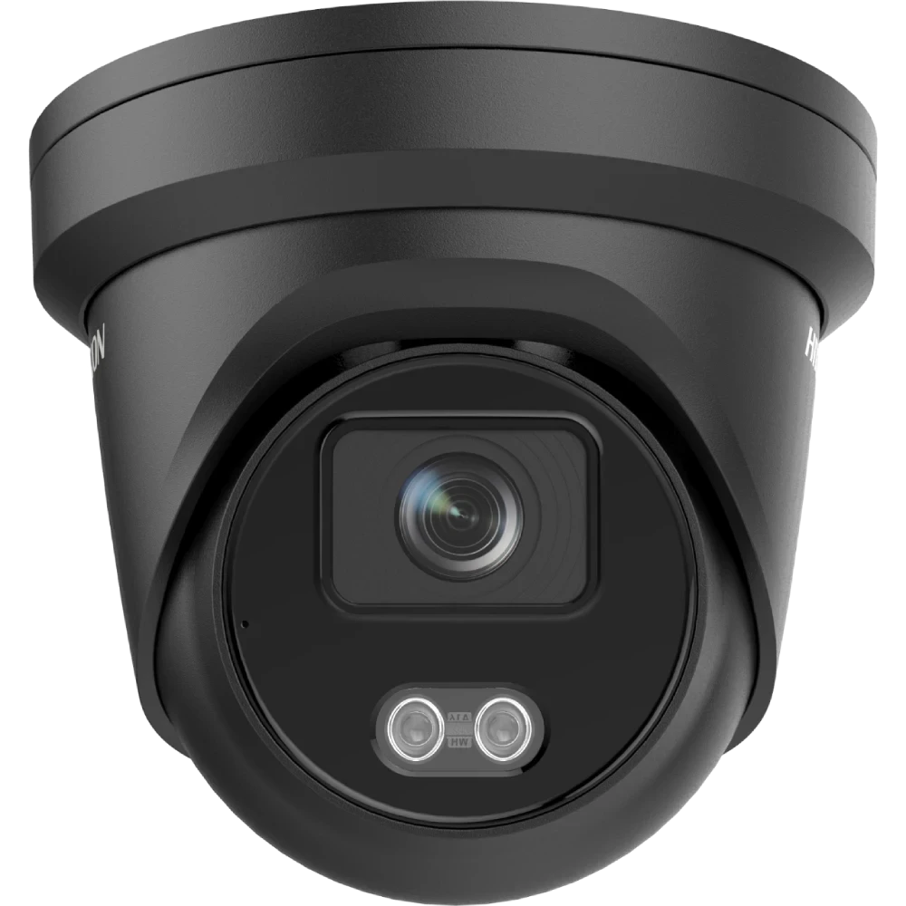 IP камера Hikvision DS-2CD2347G2-LU(C) 2.8mm 4 MP ColorVu Turret IP