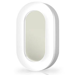 LED світильник овальний ART IP65 VIDEX 11W 5000K (VL-BHFO-115)