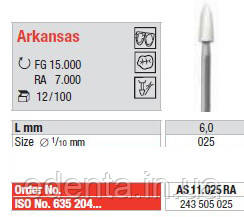 Arkansas   AS11.025 RA, фото 2