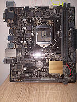 Материнська плата ASUS H110M-R Socket LGA1151 MicroATX 2x DDR4