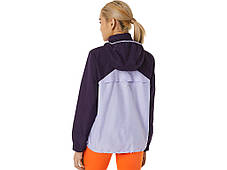 Куртка для бігу жіноча Asics Fujitrail Anorak 2012C398-500, фото 3