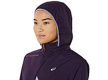 Куртка для бігу жіноча Asics Fujitrail Anorak 2012C398-500, фото 5