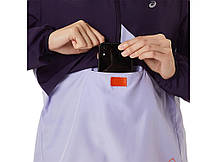 Куртка для бігу жіноча Asics Fujitrail Anorak 2012C398-500, фото 6