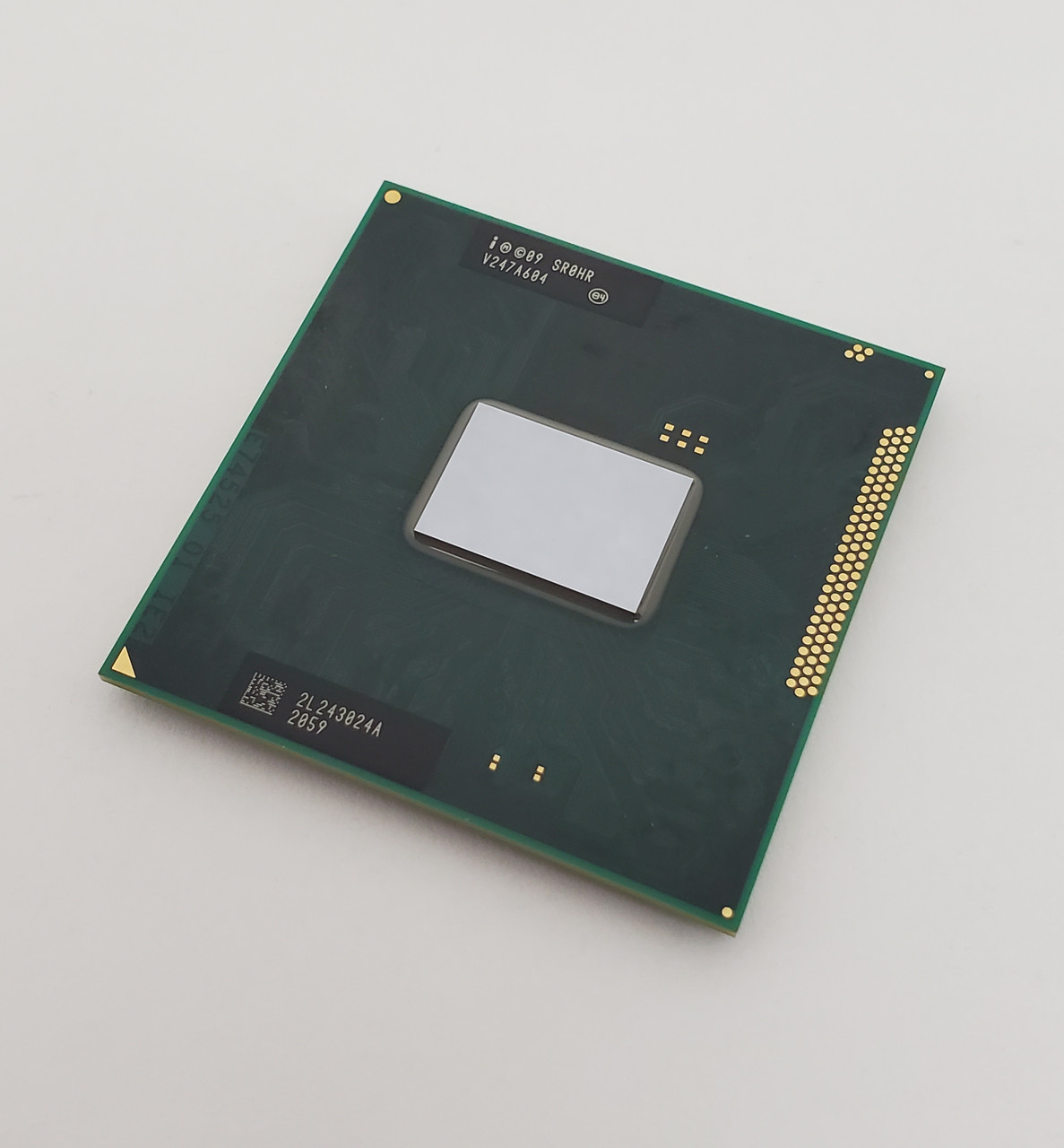 Купить Процессор Intel B830 1.8G Q0 2M 2cPGA CPU Оригинал новый в Киеве ...
