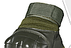 Рукавиці тактичні Primo Profi повнопалі, сенсорні, розмір L - Army Green, фото 7
