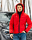 Чоловічий зимовий пуховик куртка Tok Asos, фото 2