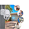 Камера для відеоспостереження WiFi Smart Camera N4-4G Sim4G PTZ камера 4mp., фото 8