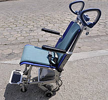 Ступенькоход сходовий підйомник Alber Scalamobil IQ S30 / S31 Stairclimber + Chair X3