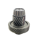 Проміжний вал диференціала (21 зуб на 52 зуби) Варіатор CVT BC5A Honda Civic (Б.У.), фото 2